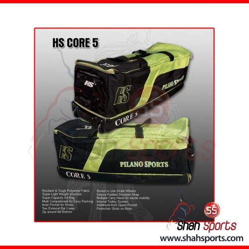 KIT BAG HS CORE 5